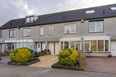 Woning Monteverdistraat 123 Purmerend