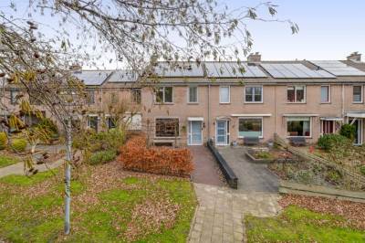 Woning Graaf Willem II straat 65 Den Helder