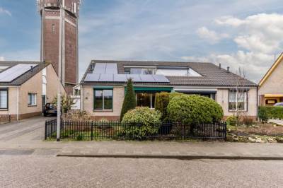 Woning Nassaustraat 20 Klaaswaal