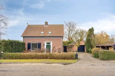 Woning Heikantstraat 1 Budel