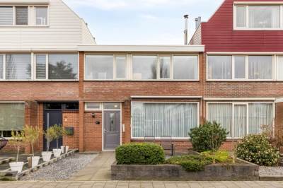 Woning Petrus van Schendelstraat 12 Rosmalen