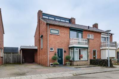Woning Rembrandtstraat 21 Groenlo