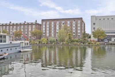 Woning Zeeburgerkade 108 Amsterdam