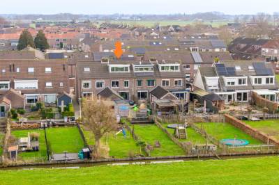 Woning Giessenland 68 Hoornaar