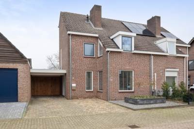 Woning Nassaustraat 1 Heeswijk-Dinther
