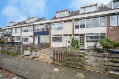Woning Kimbrenoord 38 Rotterdam
