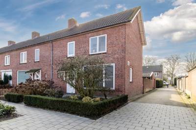 Woning Drossard Meijerstraat 84 Gemert