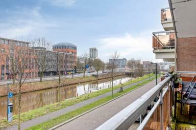 Woning Nijverheidssingel 181 Breda