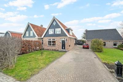 Woning Molenvaart 28 Anna Paulowna