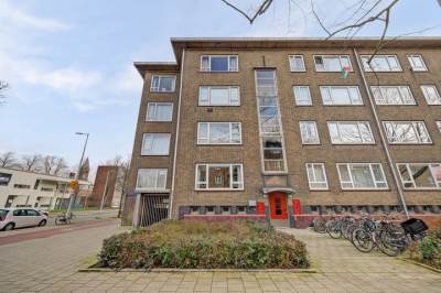 Woning Granidastraat 92H Amsterdam