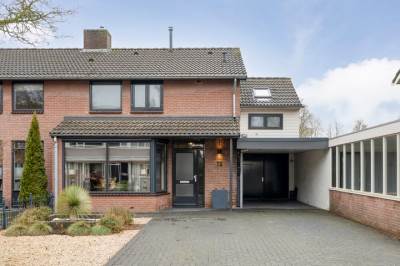 Woning Dreef 72 Vroomshoop