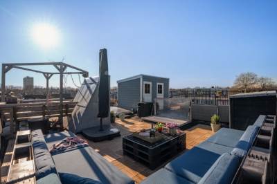 Woning Schiebroekselaan 71A02 Rotterdam