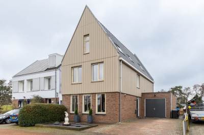 Woning Jaap de Boerstraat 22 Westzaan