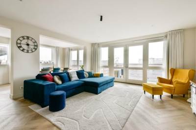 Woning Ottho Heldringstraat 27U Amsterdam