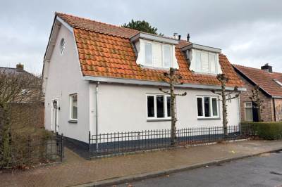 Woning Utrechtsestraatweg 59A Amerongen
