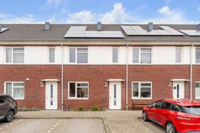 Woning Stellenboschlaan 25 Tilburg