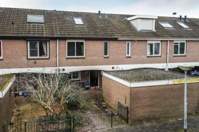 Woning Grote Brekkenstraat 21 Almere