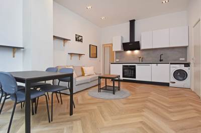 Woning Kikkerstraat 15A Den Haag