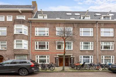 Woning Amazonenstraat 521 Amsterdam