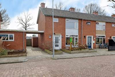 Woning Anemonenstraat 15 Musselkanaal
