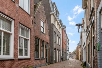 Woning Kerkstraat 39 Tiel