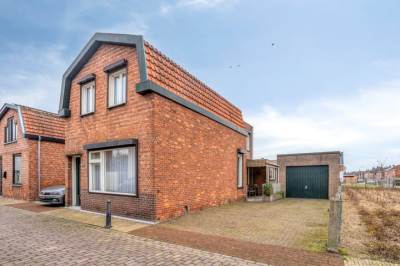 Woning Kerkstraat 25 Clinge