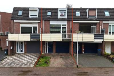 Woning Gouverneurstraat 15 Heerlen