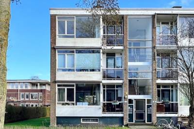 Woning Schumannlaan 8 Rotterdam