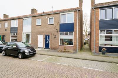 Woning Johannes ter Horststraat 11 Enschede