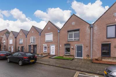 Woning Prins Clausstraat 102 Hoensbroek