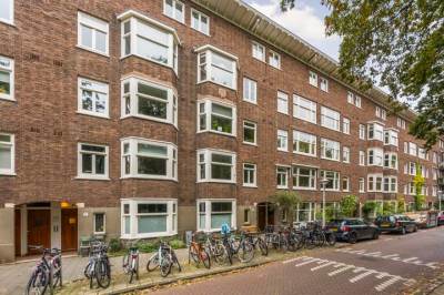 Woning Orteliuskade 361 Amsterdam