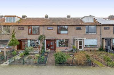 Woning Esdoornlaan 110 Rozenburg (ZH)