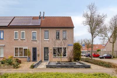 Woning Van Langenmarke 18 Zwolle