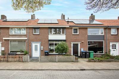 Woning Antonie Morostraat 17 Eindhoven