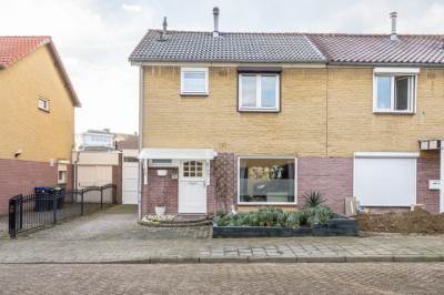 Woning Mgr. Paredisstraat 4 Hoensbroek