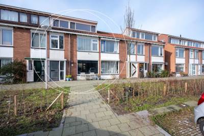 Woning Karel Doormanstraat 23 Alphen aan den Rijn