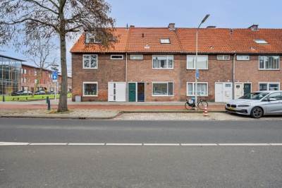 Woning Alberdingk Thijmstraat 156 Den Haag