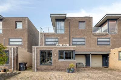 Woning Triathlonweg 18 Hellevoetsluis