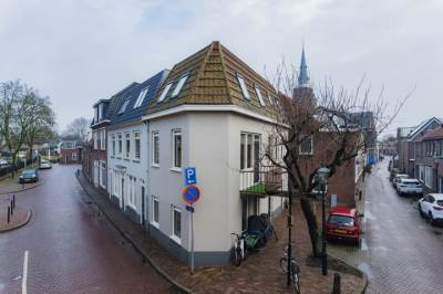 Woning Lange Kerkstraat 18B Montfoort
