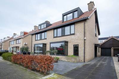 Woning Floralaan 20 Rijnsburg