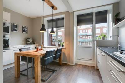 Woning Hyacinthstraat 124 Groningen
