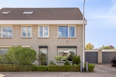 Woning Barneveldstraat 49 Tilburg