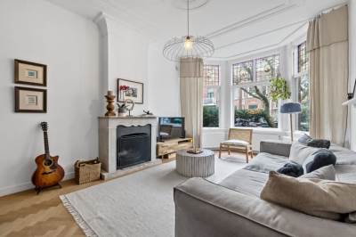 Woning Ten Hovestraat 62 Den Haag