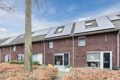 Woning Roodeschoolstraat 105 Tilburg