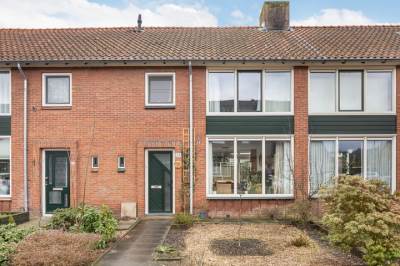 Woning H.A. Lorentzstraat 23 Eerbeek