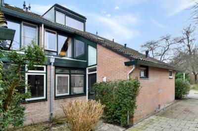 Woning Tijberg 50 Zoetermeer