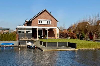 Woning Leeuwerik 24 Blauwestad