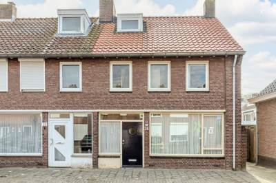 Woning Brasemstraat 38 Tilburg