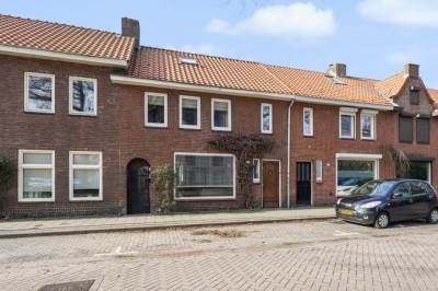 Woning Kruisvaardersstraat 97 Tilburg