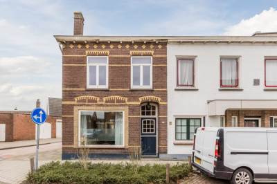 Woning St. Antoniusstraat 11 Waalwijk